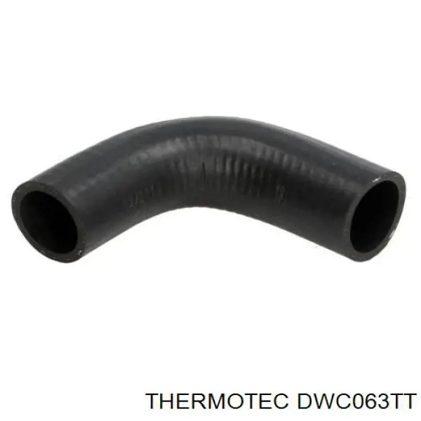 DWC063TT Thermotec Mangueira (cano derivado) do termostato