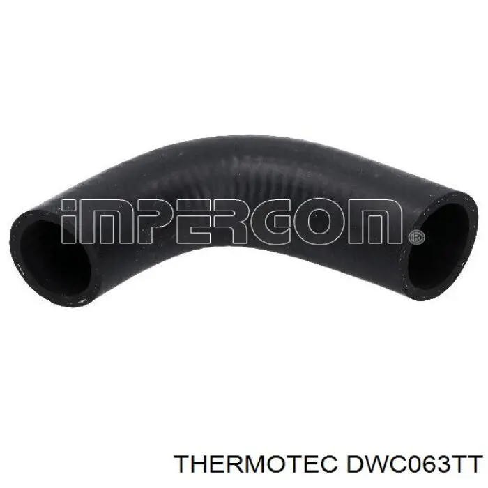 Mangueira (cano derivado) do termostato Thermotec DWC063TT preço, a partir de 6,02 USD