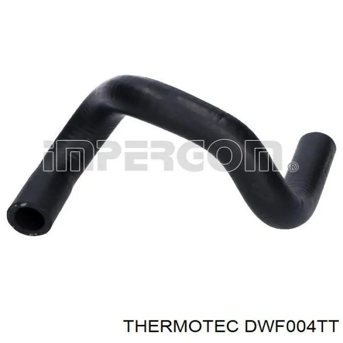 Compre DWF004TT Thermotec Mangueira (cano derivado) de bomba de água de admissão