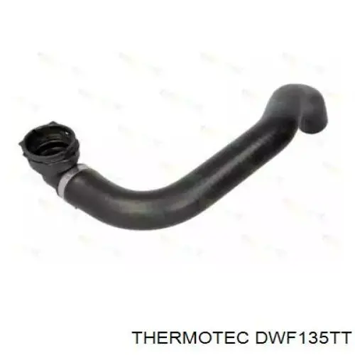 Mangueira (cano derivado) inferior do radiador de esfriamento Fiat/Alfa/Lancia 51817696 preço, a partir de 18,87 USD