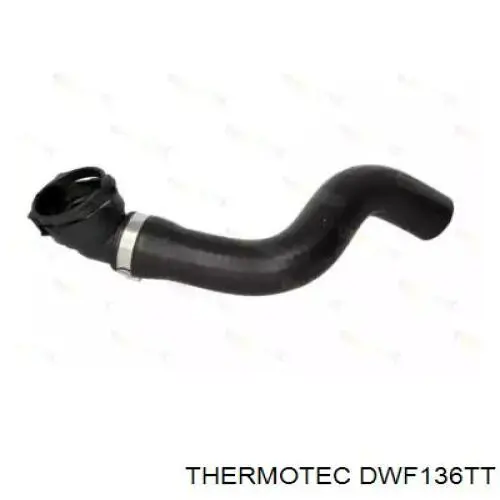 Compre 51810861 Fiat/Alfa/Lancia Mangueira (cano derivado) do radiador de esfriamento superior