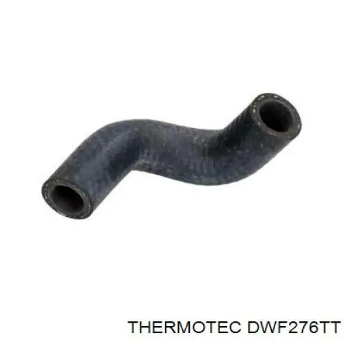 Mangueira (cano derivado) do sistema de esfriamento Thermotec DWF276TT preço, a partir de 4,01 USD