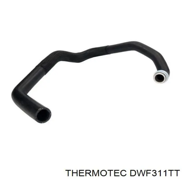 Mangueira (cano derivado) inferior do radiador de esfriamento Thermotec DWF311TT preço, a partir de 33,88 USD