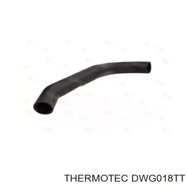 4C116C646AE Ford Mangueira (cano derivado) de intercooler