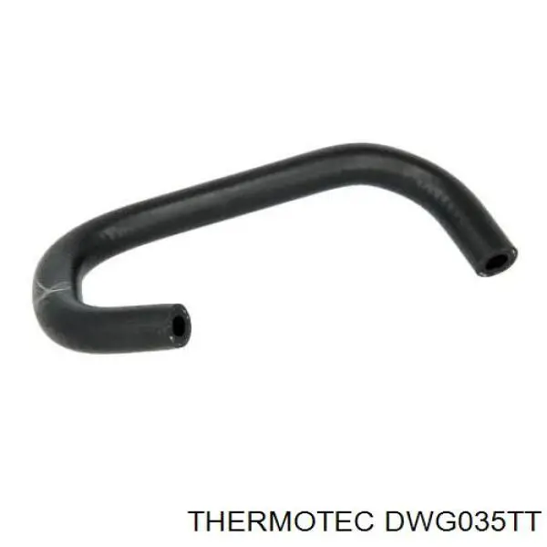 Compre DWG035TT Thermotec Cano derivado de ventilação de cárter (de separador de óleo)