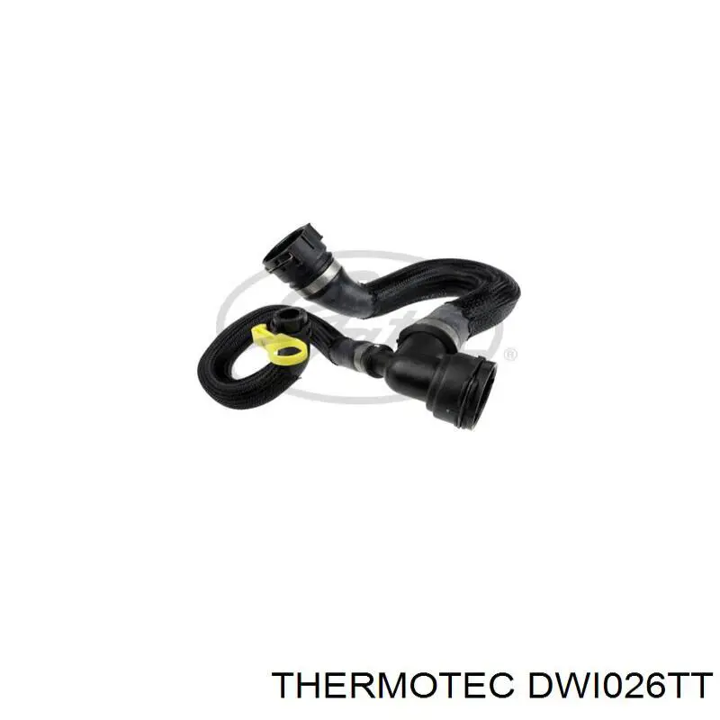  Thermotec DWI026TT