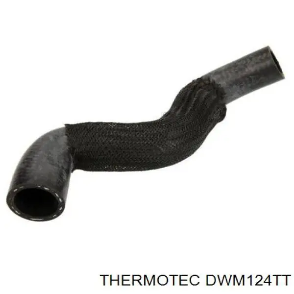 DWM124TT Thermotec Mangueira (cano derivado) do sistema de esfriamento