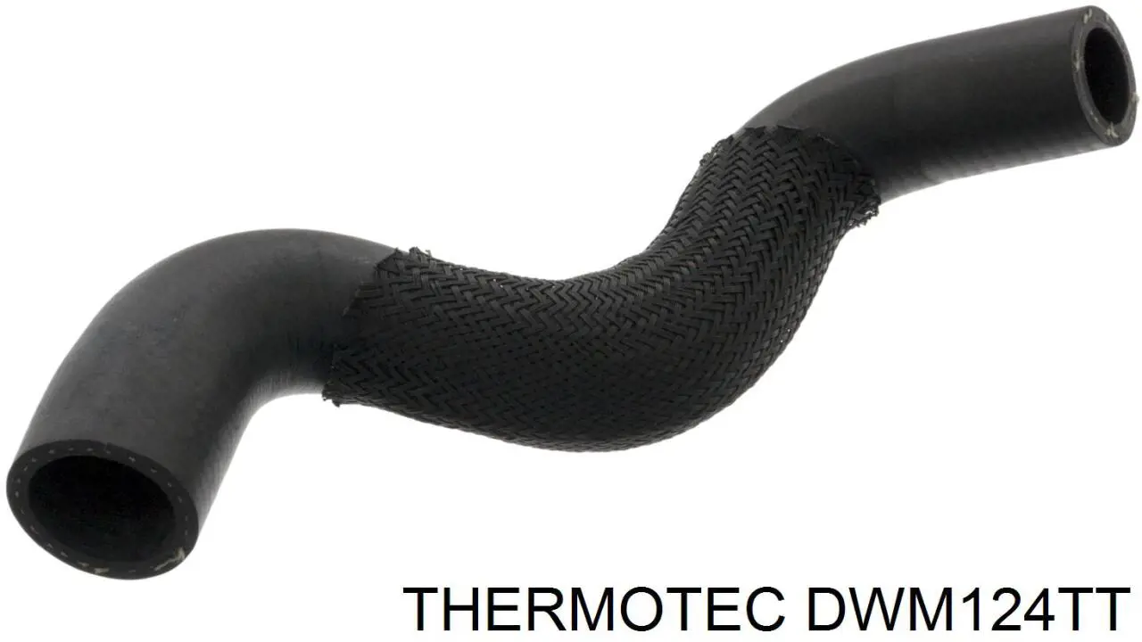 Mangueira (cano derivado) do sistema de esfriamento Thermotec DWM124TT preço, a partir de 5,53 USD