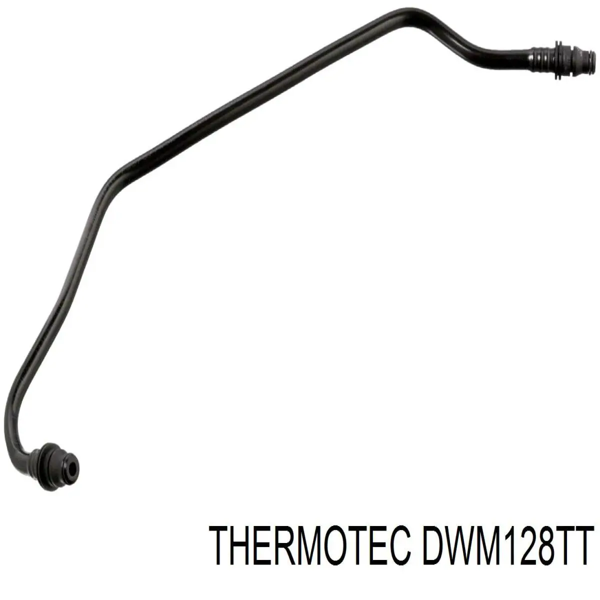Compre 97800 Metalcaucho Mangueira superior do tanque de expansão