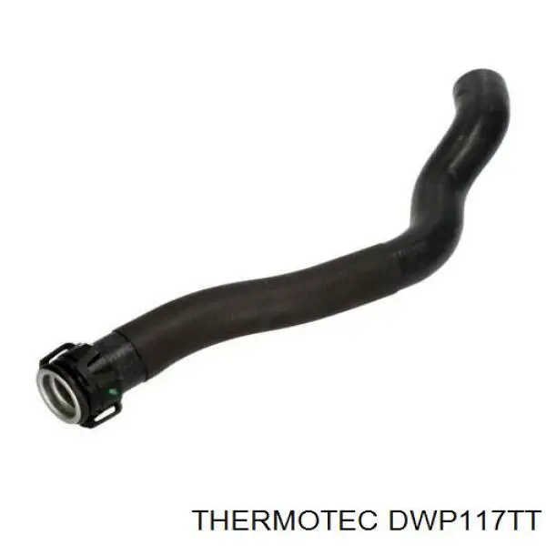 Mangueira (cano derivado) do radiador de esfriamento superior Thermotec DWP117TT preço, a partir de 17,27 USD
