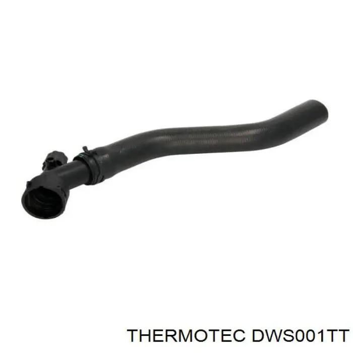 Compre 6Y0121086 VAG Mangueira (cano derivado) inferior do radiador de esfriamento