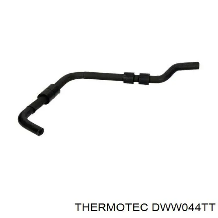 DWW044TT Thermotec Mangueira (cano derivado) do sistema de esfriamento