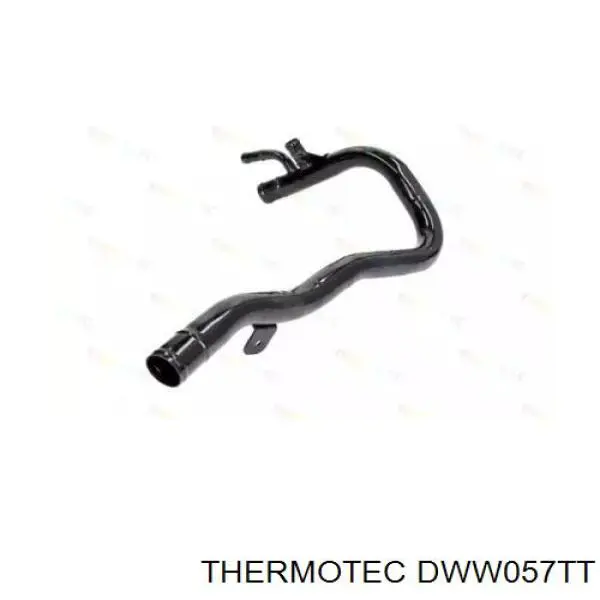 Mangueira (cano derivado) do sistema de esfriamento Thermotec DWW057TT preço, a partir de 26,14 USD