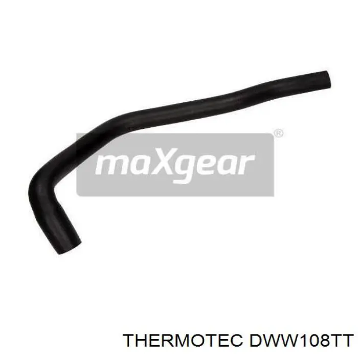 Compre DWW108TT Thermotec Mangueira (cano derivado) de bomba de água de injeção