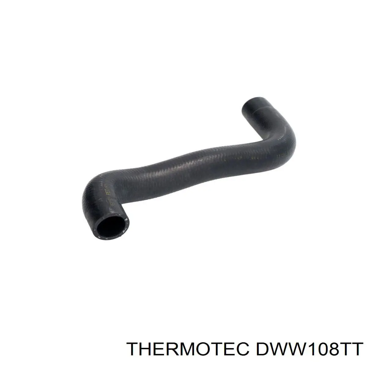 DWW108TT Thermotec Mangueira (cano derivado) de bomba de água de injeção