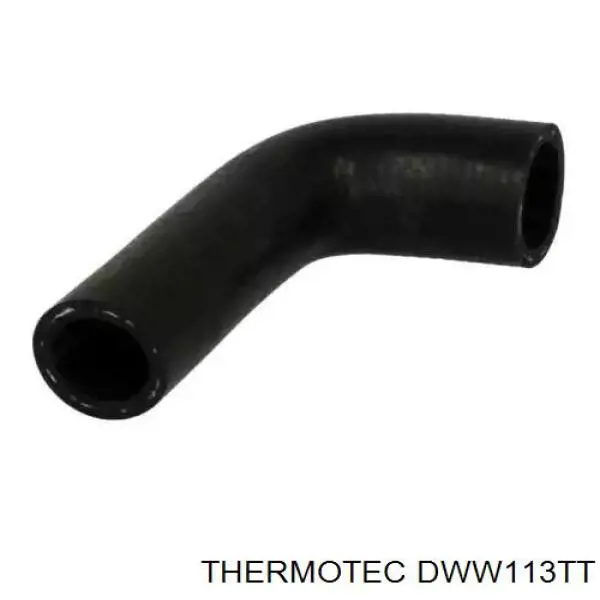 DWW113TT Thermotec Mangueira (cano derivado) do sistema de esfriamento