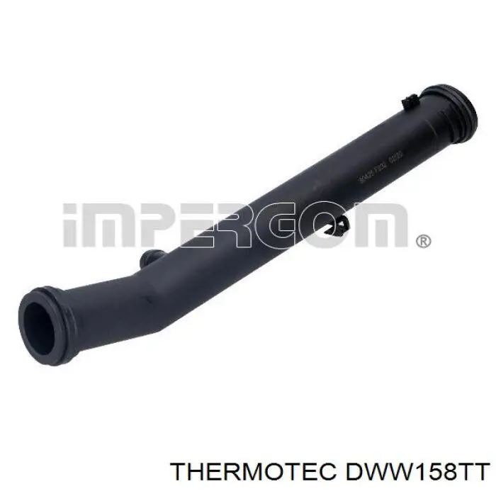 Compre 32121065G VAG Mangueira (cano derivado) de bomba de água de admissão