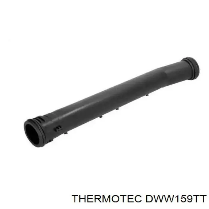 Mangueira (cano derivado) de bomba de água de admissão DWW159TT Thermotec
