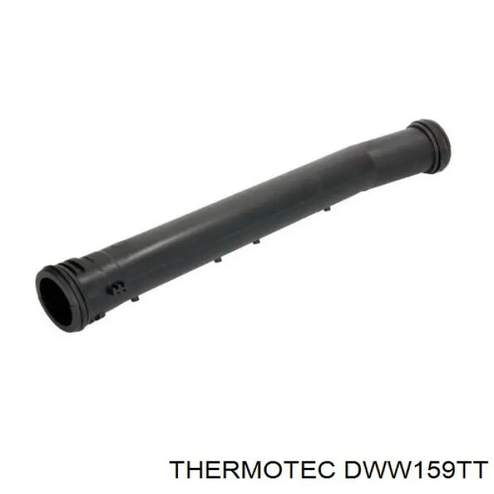 Mangueira (cano derivado) de bomba de água de admissão DWW159TT Thermotec
