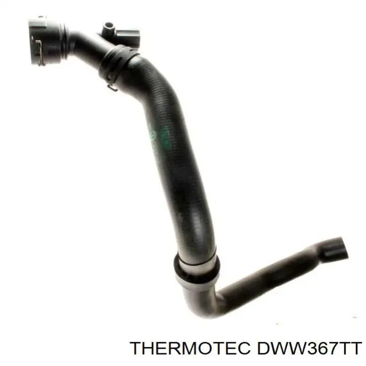 Compre 6Q0122051AH VAG Mangueira (cano derivado) inferior do radiador de esfriamento