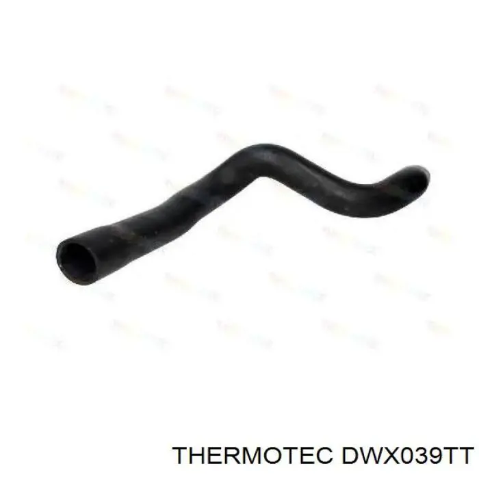 Mangueira (cano derivado) do sistema de esfriamento Thermotec DWX039TT preço, a partir de 24,90 USD