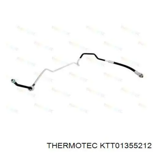 Rolamento de acoplamento do compressor de aparelho de ar condicionado Thermotec KTT01355212