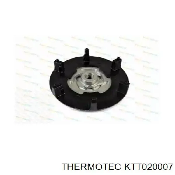 Compre KTT020007 Thermotec Compressor de aparelho de ar condicionado
