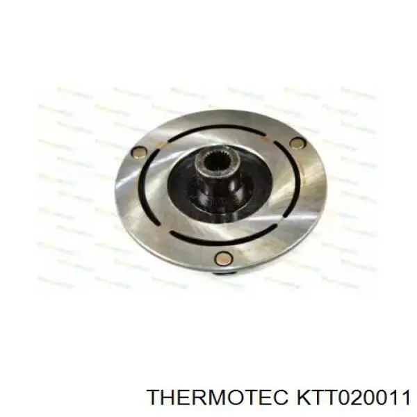 Acoplamento (bobina magnética) do compressor de aparelho de ar condicionado Thermotec KTT020011 preço, a partir de 30,33 USD