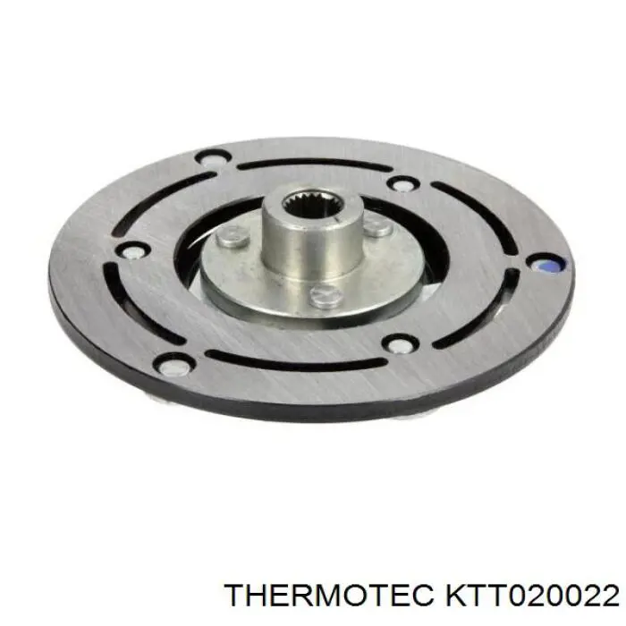 Disco de acoplamento do compressor de aparelho de ar condicionado Thermotec KTT020022 preço, a partir de 18,30 USD