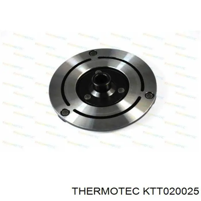 Disco de acoplamento do compressor de aparelho de ar condicionado 9118279 General Motors