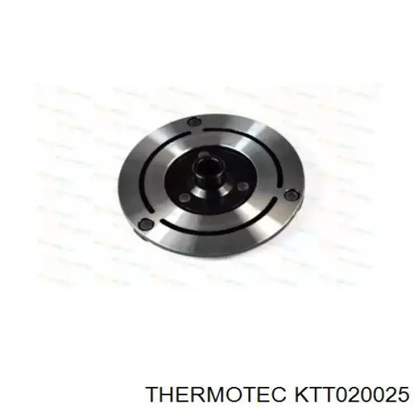 Compre 1854235 Opel Disco de acoplamento do compressor de aparelho de ar condicionado