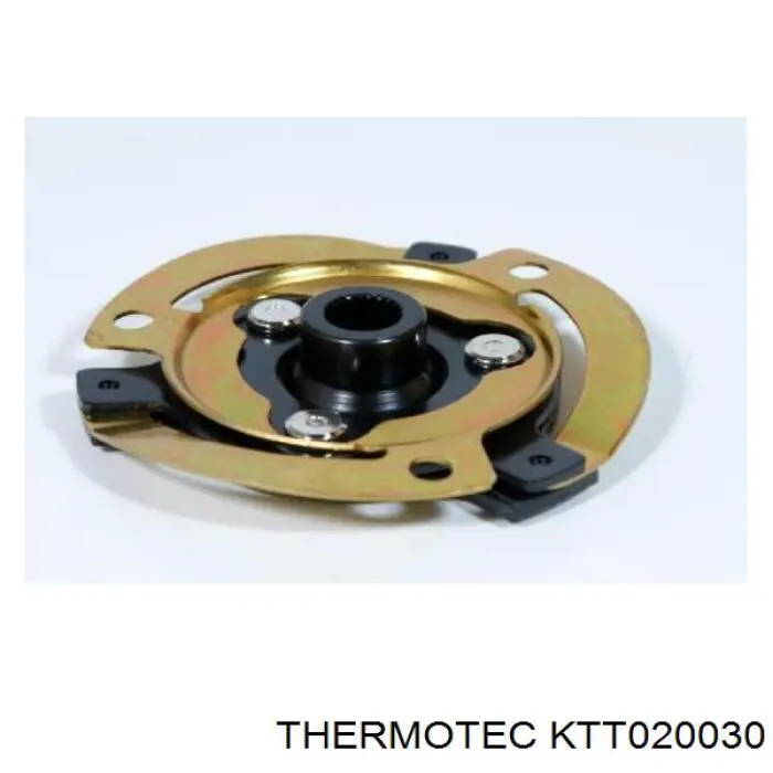 Compre KTT020030 Thermotec Disco de acoplamento do compressor de aparelho de ar condicionado