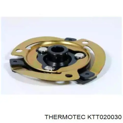 Disco de acoplamento do compressor de aparelho de ar condicionado Thermotec KTT020030