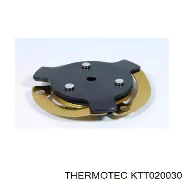 KTT020030 Thermotec Disco de acoplamento do compressor de aparelho de ar condicionado