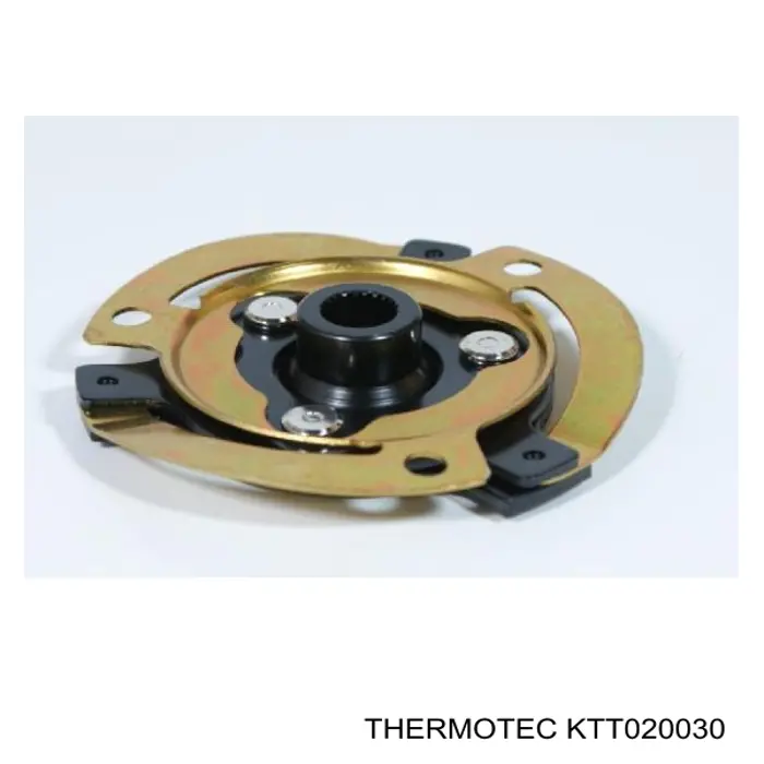 KTT020030 Thermotec Disco de acoplamento do compressor de aparelho de ar condicionado