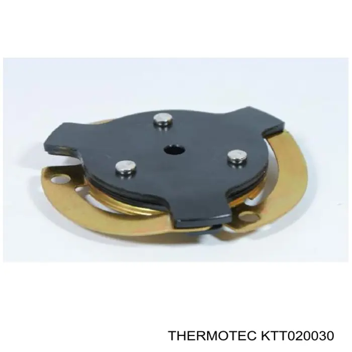 Disco de acoplamento do compressor de aparelho de ar condicionado KTT020030 Thermotec