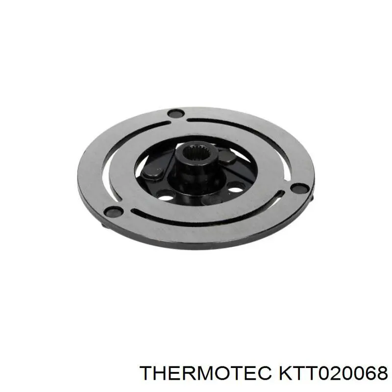 Disco de acoplamento do compressor de aparelho de ar condicionado Thermotec KTT020068 preço, a partir de 35,03 USD