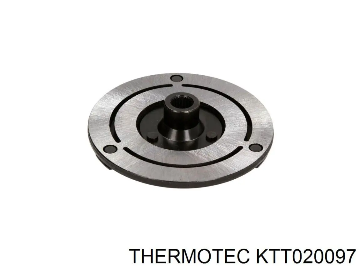 Disco de acoplamento do compressor de aparelho de ar condicionado Thermotec KTT020097 preço, a partir de 25,69 USD