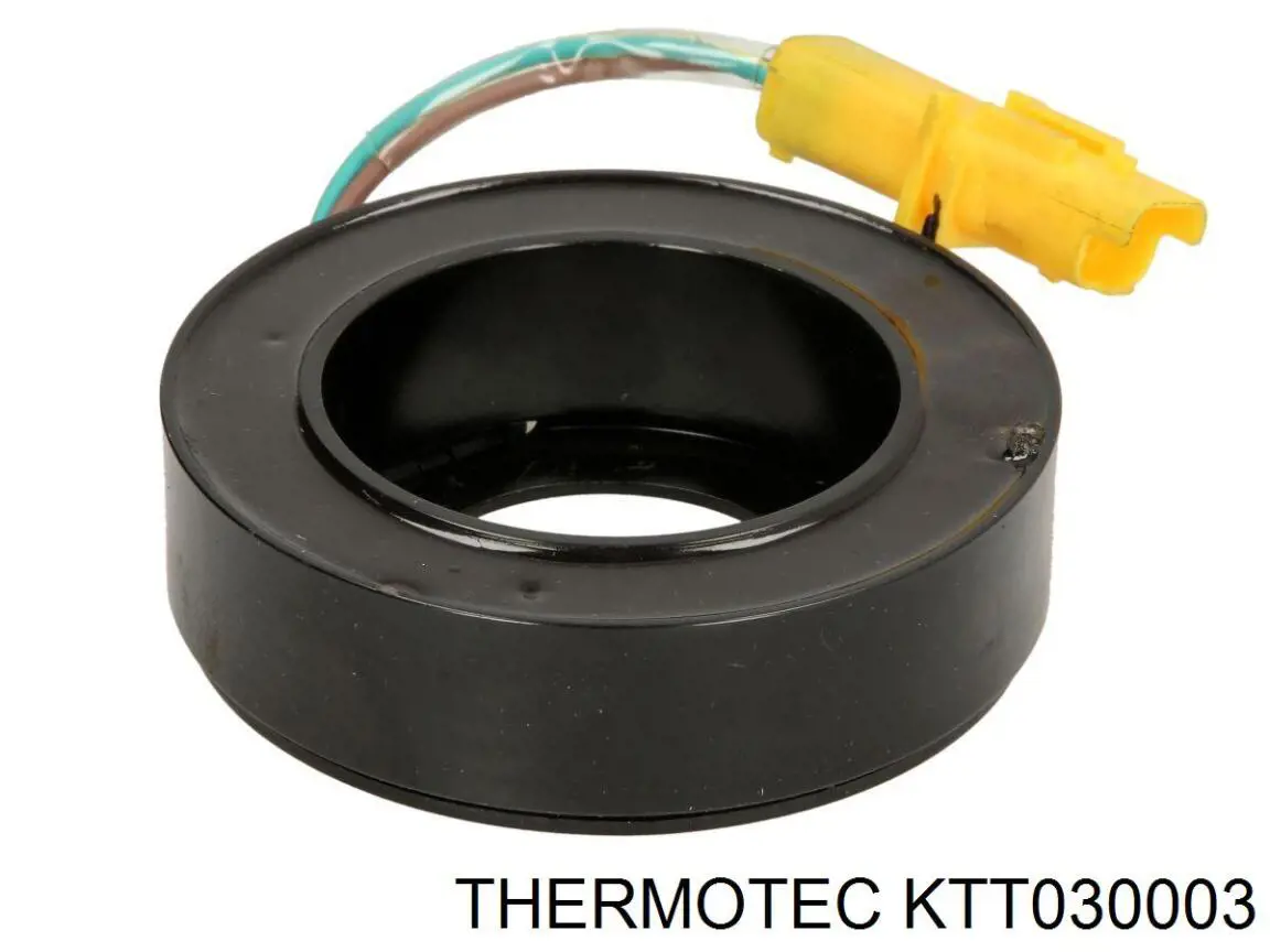 Acoplamento (bobina magnética) do compressor de aparelho de ar condicionado Thermotec KTT030003 preço, a partir de 37,29 USD
