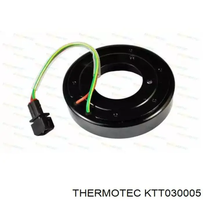 Acoplamento (bobina magnética) do compressor de aparelho de ar condicionado Thermotec KTT030005 preço, a partir de 36,21 USD