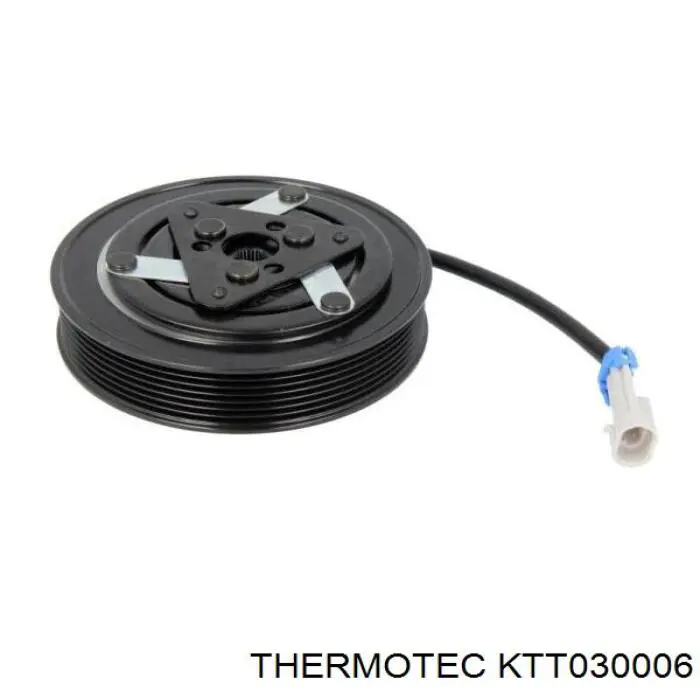 Compre KTT030006 Thermotec Acoplamento (bobina magnética) do compressor de aparelho de ar condicionado