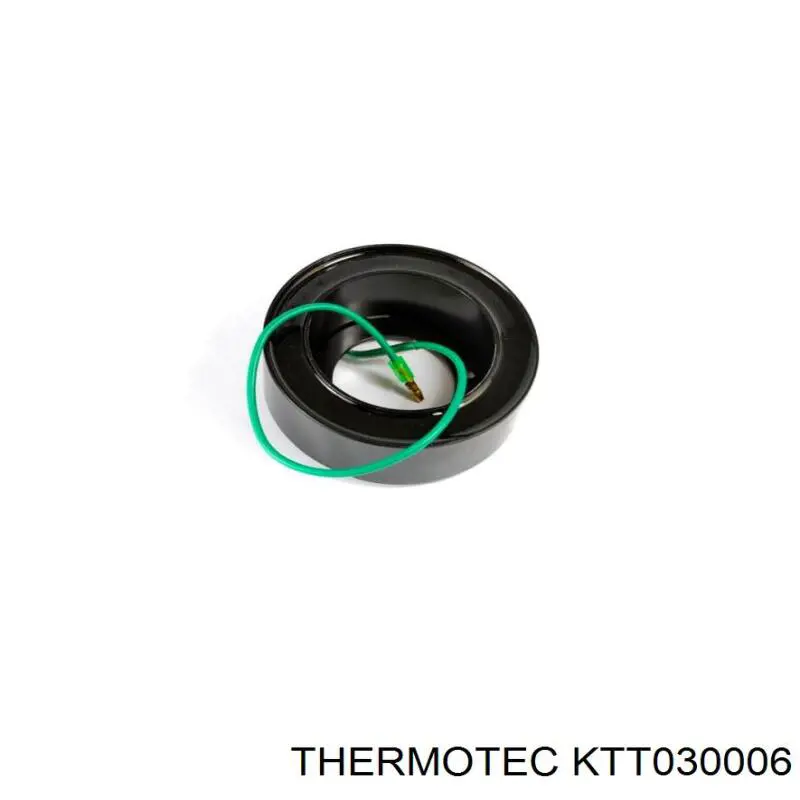 KTT030006 Thermotec Acoplamento (bobina magnética) do compressor de aparelho de ar condicionado