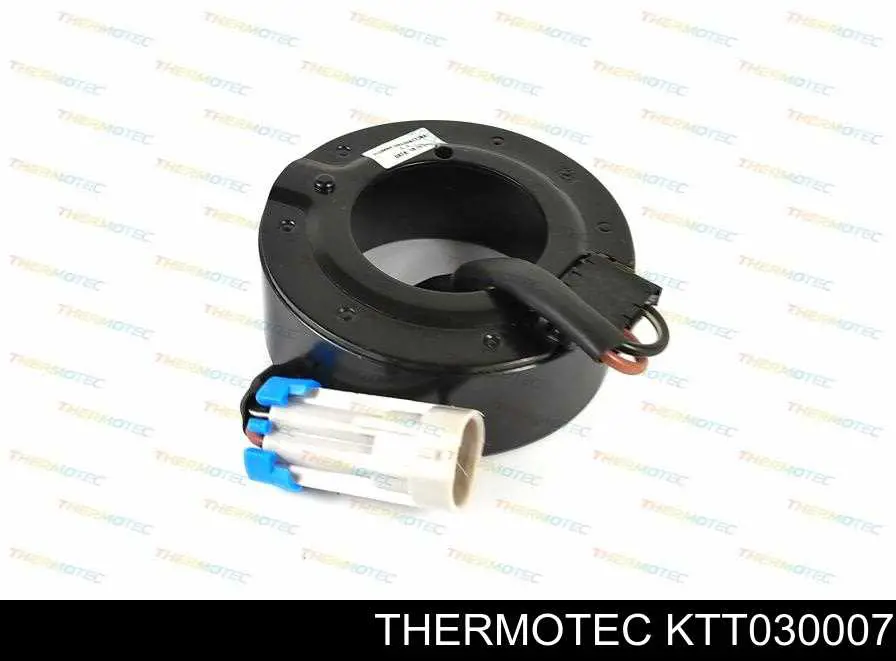 Acoplamento (bobina magnética) do compressor de aparelho de ar condicionado Thermotec KTT030007 preço, a partir de 36,14 USD