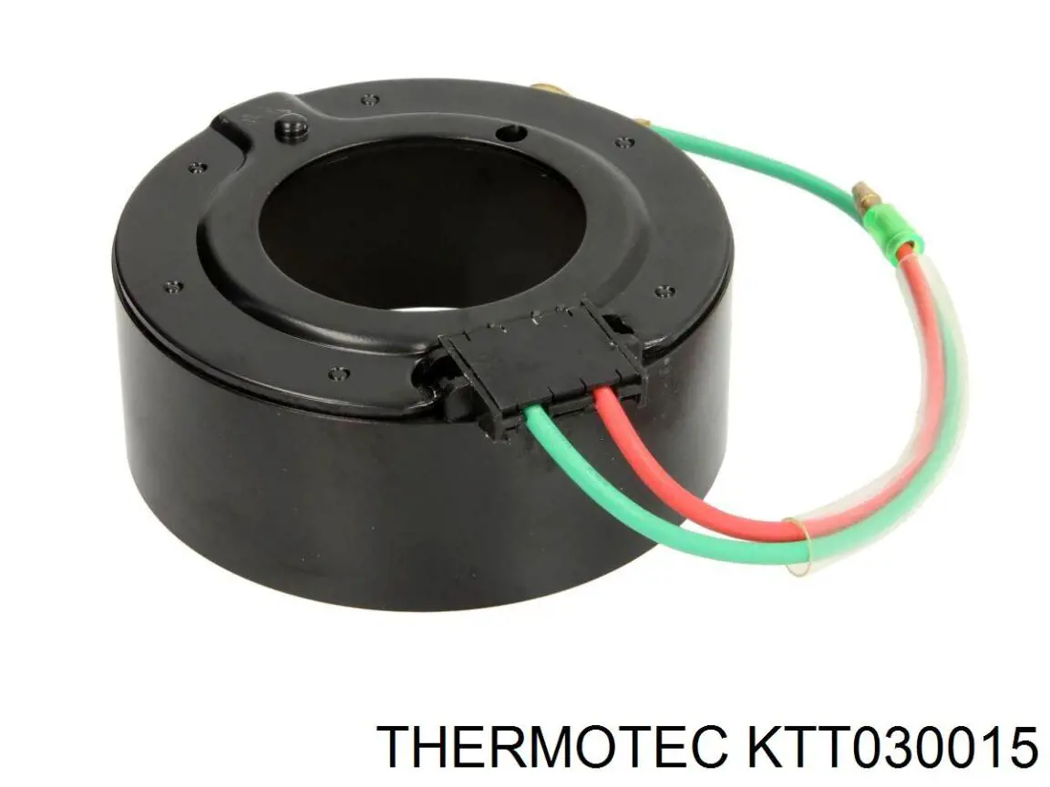 Acoplamento (bobina magnética) do compressor de aparelho de ar condicionado Thermotec KTT030015 preço, a partir de 34,64 USD