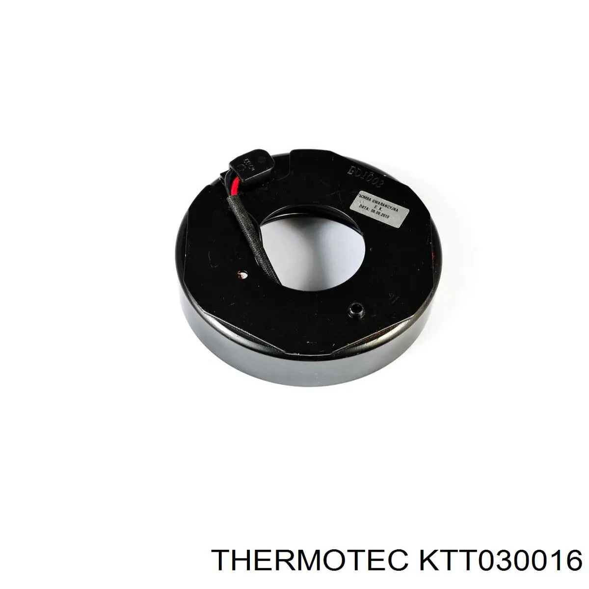 Acoplamento (bobina magnética) do compressor de aparelho de ar condicionado Thermotec KTT030016 preço, a partir de 30,12 USD