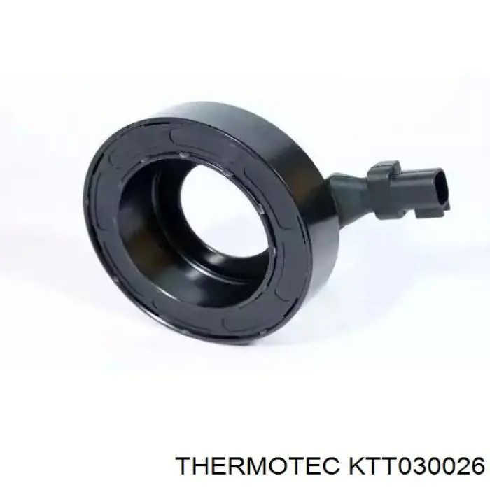 KTT030026 Thermotec Acoplamento (bobina magnética) do compressor de aparelho de ar condicionado