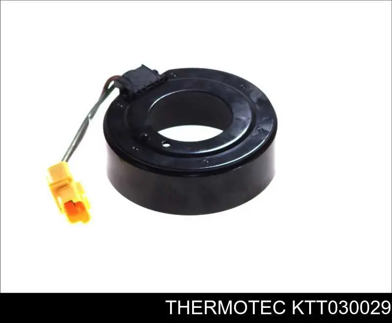 KTT030029 Thermotec Acoplamento (bobina magnética) do compressor de aparelho de ar condicionado