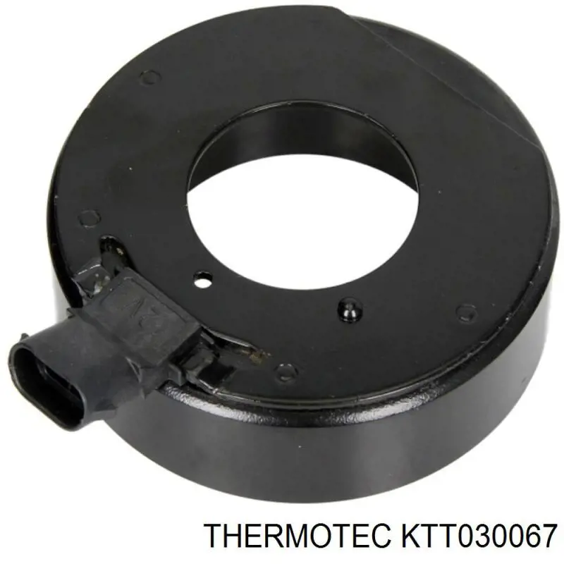 KTT030067 Thermotec Acoplamento (bobina magnética) do compressor de aparelho de ar condicionado