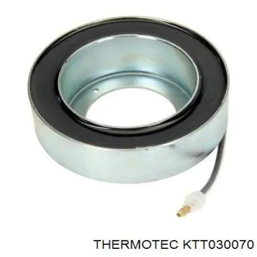 KTT030070 Thermotec Acoplamento (bobina magnética) do compressor de aparelho de ar condicionado