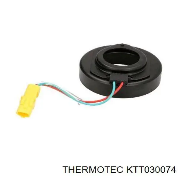 Acoplamento (bobina magnética) do compressor de aparelho de ar condicionado Thermotec KTT030074 preço, a partir de 46,92 USD